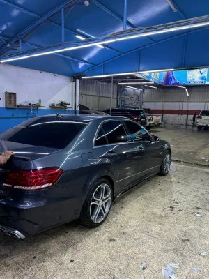 2011 Mercedes-Benz E-Class E 350