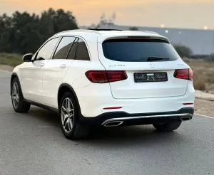 2016 مرسيدس-بنز GLC - جي ال سي GLC250
