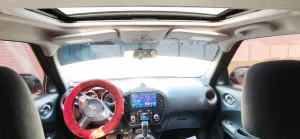 2011 Nissan Juke S