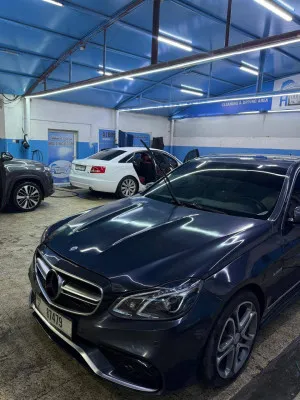 2011 Mercedes-Benz E-Class E 350