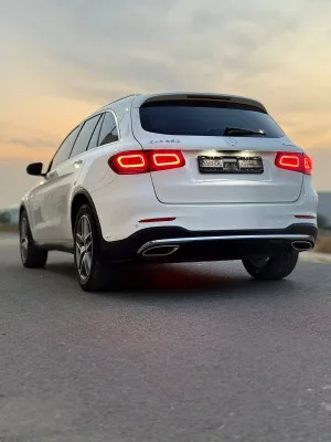 2016 مرسيدس-بنز GLC - جي ال سي GLC250