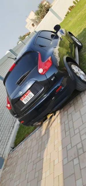 2011 Nissan Juke S