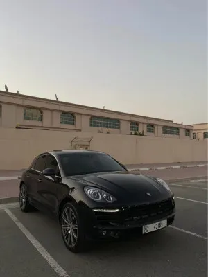 2015 بورش ماكان GTS