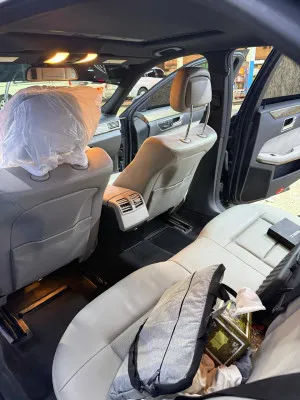 2011 Mercedes-Benz E-Class E 350