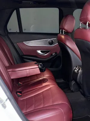 2016 مرسيدس-بنز GLC - جي ال سي GLC250