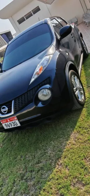 2011 Nissan Juke S