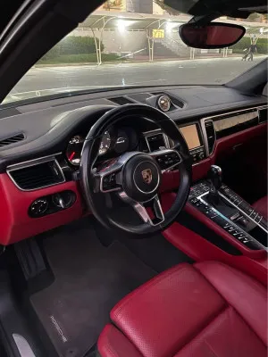 2015 بورش ماكان GTS
