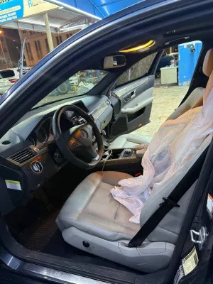 2011 Mercedes-Benz E-Class E 350