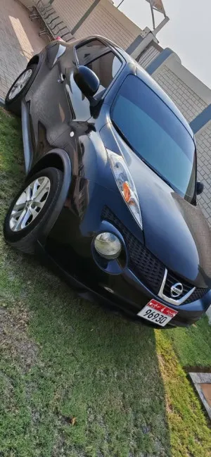 2011 Nissan Juke S