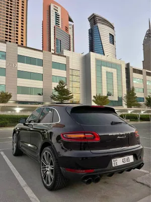 2015 بورش ماكان GTS