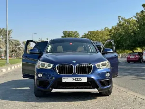 2016 بي أم دابليو اكس - 1 sDrive20i X-Line