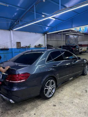 2011 Mercedes-Benz E-Class E 350