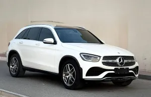 2016 مرسيدس-بنز GLC - جي ال سي GLC250