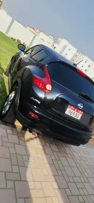 2011 Nissan Juke S