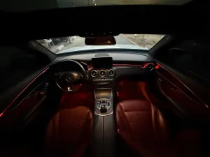 2016 مرسيدس-بنز GLC - جي ال سي GLC250
