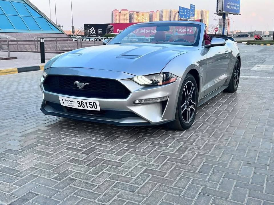 2020 Ford Mustang Shelby GT350