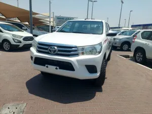 2019 Toyota Hilux Double Cabin