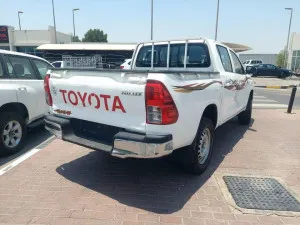 2019 Toyota Hilux Double Cabin
