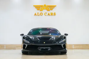 2020 فيراري اف 8 Tributo