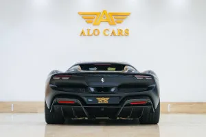 2020 فيراري اف 8 Tributo
