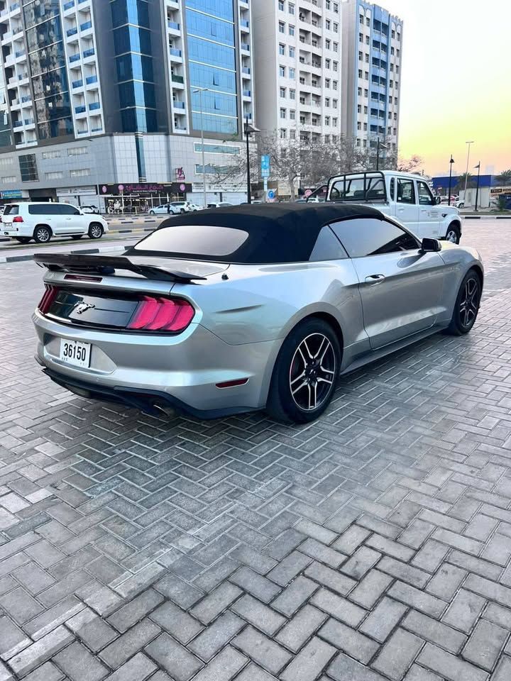 2020 Ford Mustang Shelby GT350
