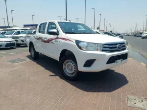 2019 Toyota Hilux Double Cabin