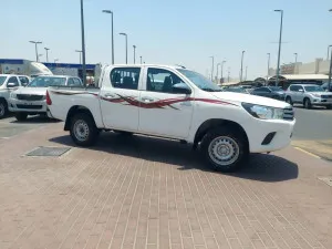2019 Toyota Hilux Double Cabin