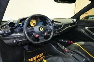 2020 فيراري اف 8 Tributo