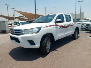 2019 Toyota Hilux Double Cabin