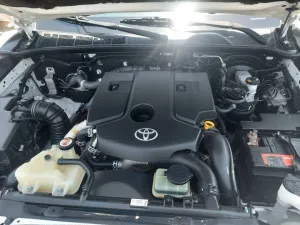 2019 Toyota Hilux Double Cabin