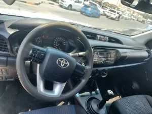 2019 Toyota Hilux Double Cabin