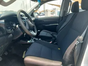 2019 Toyota Hilux Double Cabin