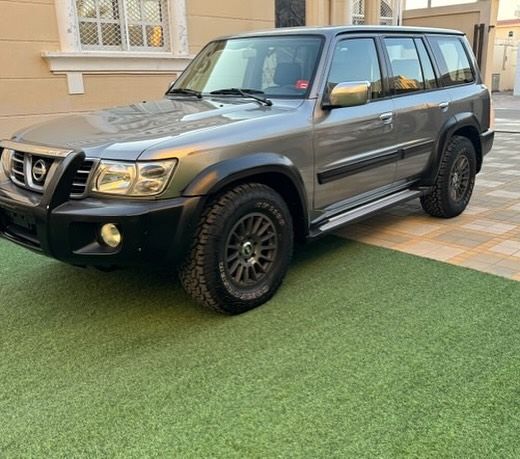 2003 نيسان بترول سوبر سفاري Super AT