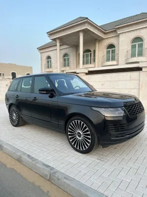 2022 لاند روفر رينج روفر First Edition LWB