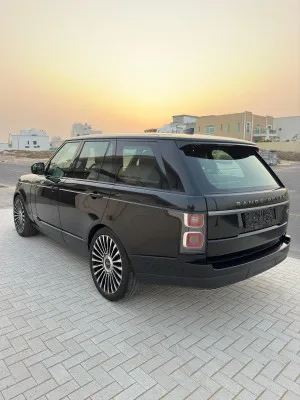 2022 لاند روفر رينج روفر First Edition LWB