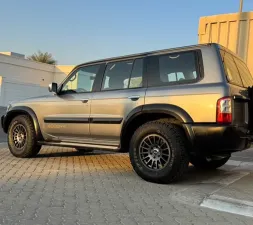 2003 نيسان بترول سوبر سفاري Super AT