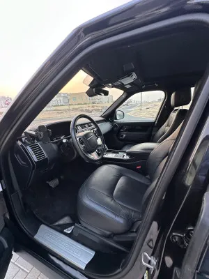 2022 لاند روفر رينج روفر First Edition LWB