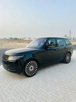 2022 لاند روفر رينج روفر First Edition LWB