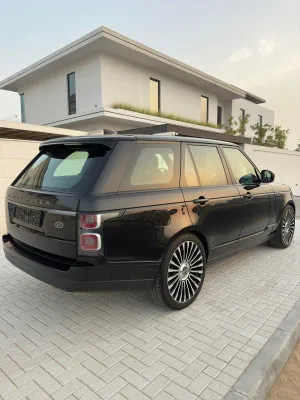 2022 لاند روفر رينج روفر First Edition LWB
