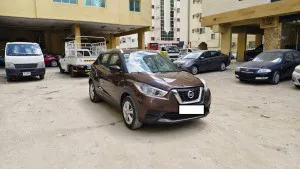 2018 نيسان كيكس S