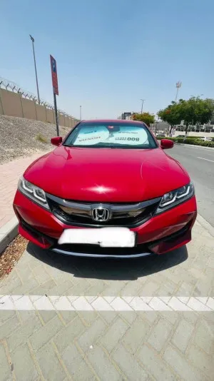 2017 هوندا أكورد Coupe