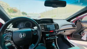 2017 هوندا أكورد Coupe