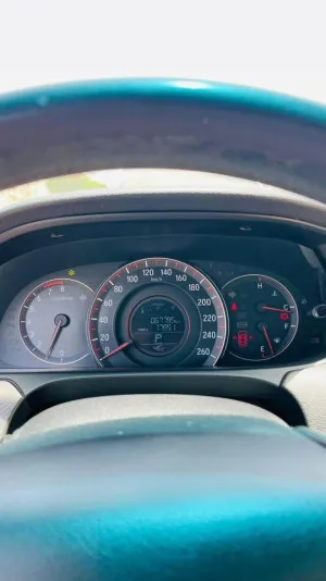 2017 هوندا أكورد Coupe