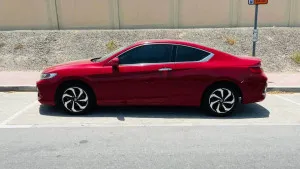 2017 هوندا أكورد Coupe