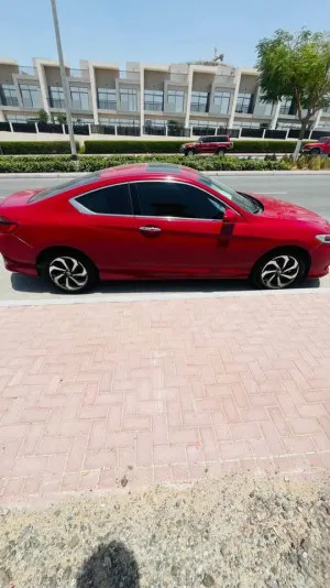 2017 هوندا أكورد Coupe