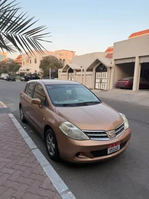 2009 Nissan Tiida S