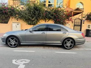 2010 مرسيدس-بنز الفئة - S S350
