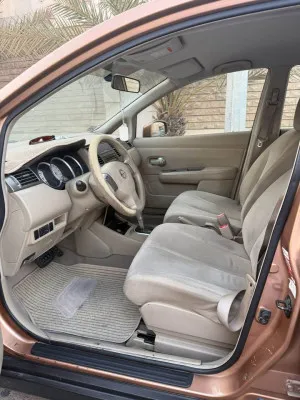 2009 Nissan Tiida S