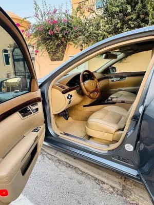 2010 مرسيدس-بنز الفئة - S S350