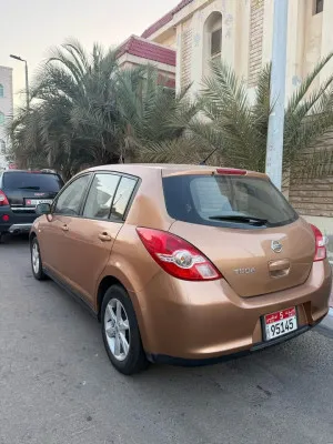 2009 Nissan Tiida S